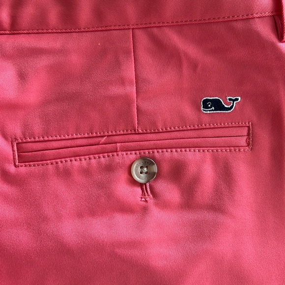 NWOT Vineyard Vines Men’s 9 Inch Performance Links Shorts - Picture 11 of 12